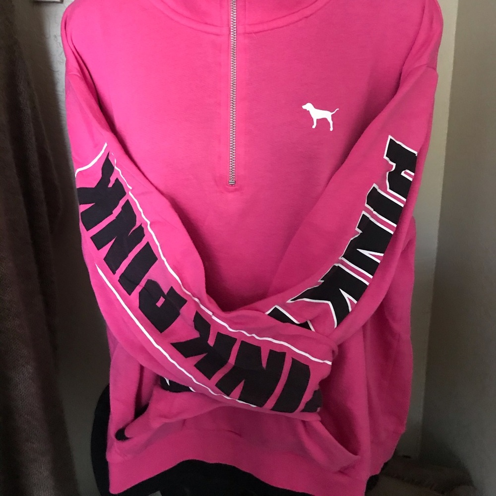 Pink (Victoria secret) sweater